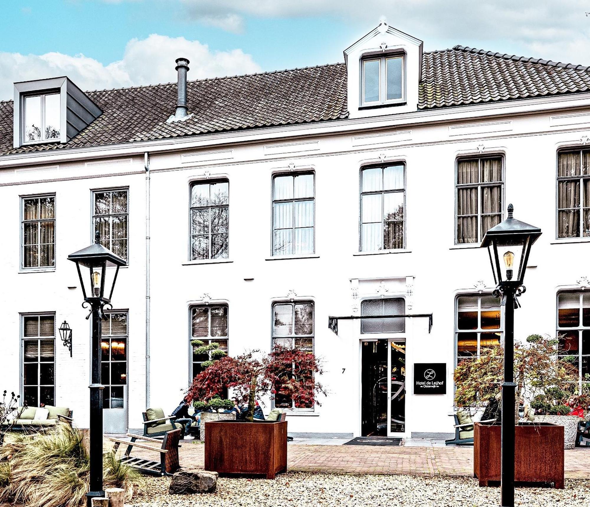 Hotel De Leijhof Oisterwijk Ngoại thất bức ảnh