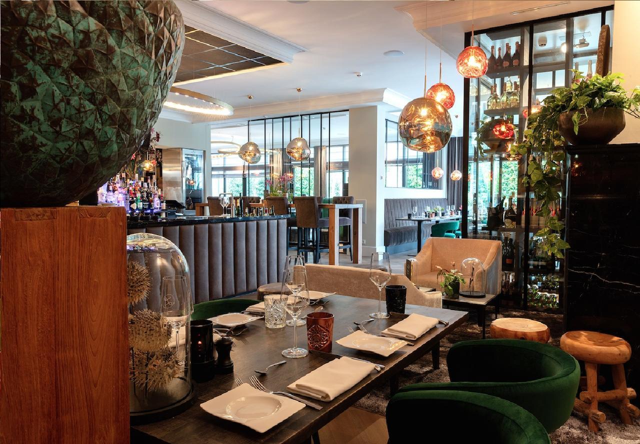 Hotel De Leijhof Oisterwijk Ngoại thất bức ảnh