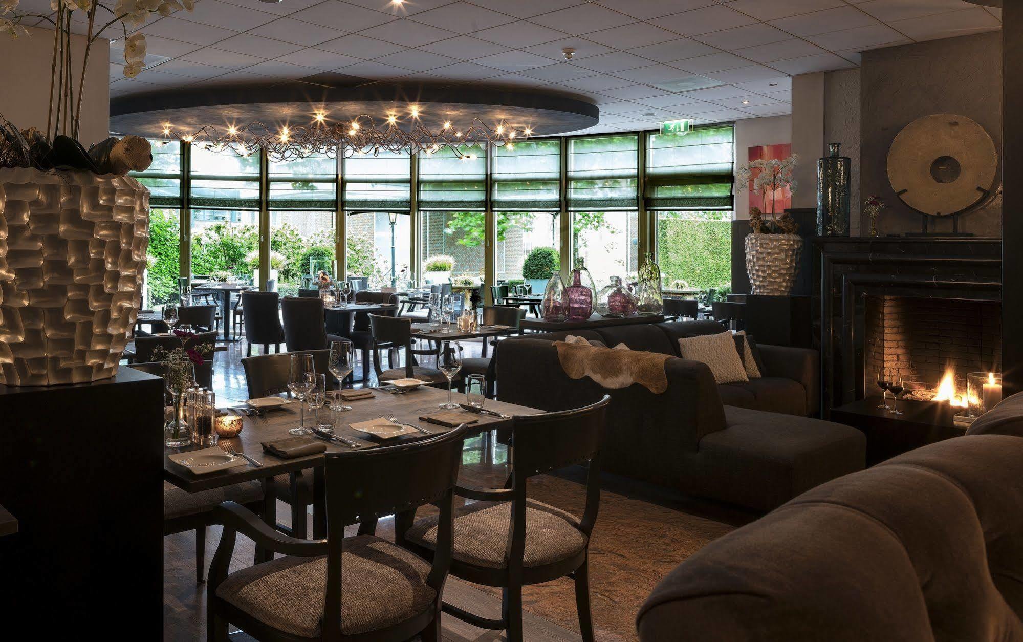 Hotel De Leijhof Oisterwijk Ngoại thất bức ảnh
