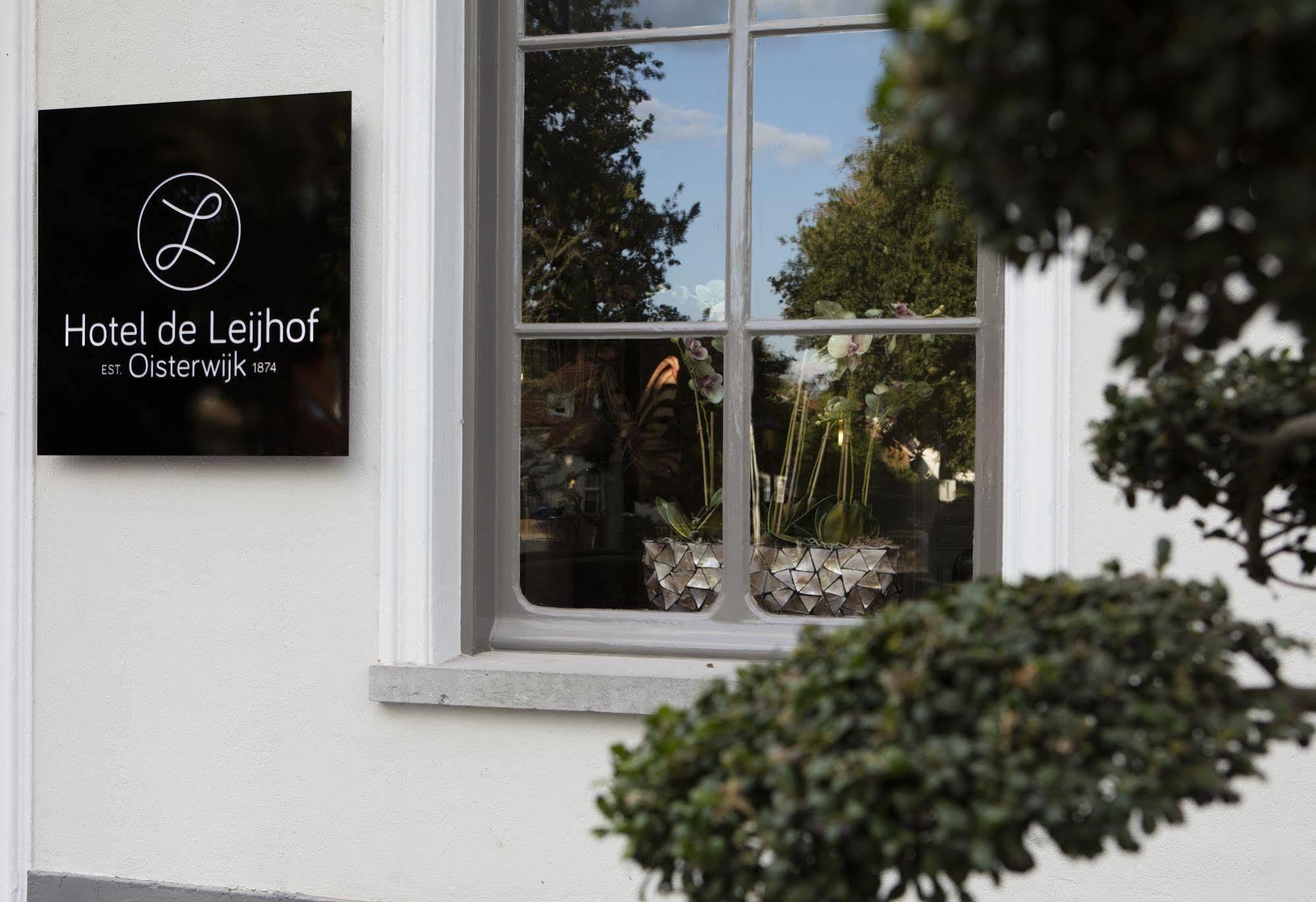 Hotel De Leijhof Oisterwijk Ngoại thất bức ảnh